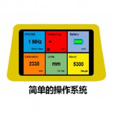 英国Tritex声波测厚仪 型号:Multigauge 5300 库号：M331782