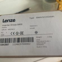 Ӧ״LENZE 84ϵбƵE84AVSCE3024VXSӦù㷺