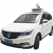 出租车化身移动端式环境质量监测系统 空气质量实时监测设备