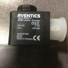 安沃池aventics 电磁阀5776070220