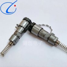 FQ14防水卡扣连接器FQ14-5TK-5 FQ14-5TR-6 FQ14-5YZPJ-5骊创