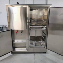 中重工厂出售 使用方便YBHZD9-1.5/127矿用防爆饮水机