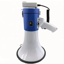 应急救援防汛喊话器充电式大功率叫卖器抗震救灾手持式扩音器