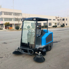 2500*1900*2030mm公路全封闭扫地车_衡水MR-1900BF工业全封闭扫地车***