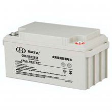 BATA蓄电池FM/1226T 12V26AH/20HR直流屏电源柜用 免维护系列