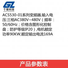 ȫABBƵACS530ϵ ACS530-01-169A-4 480V 90KW