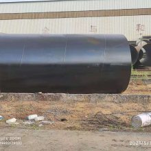 顶管污水防腐螺旋钢管