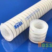 透明硅胶管 耐高温硅橡胶管 PU塑筋硅胶管不含塑化剂硅橡胶管