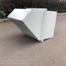 福建边墙排风机WEX-350D4-0.15带防虫网防护网