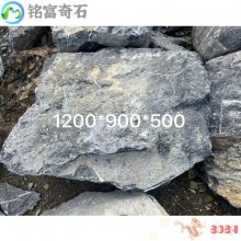 吨位太湖石假山构建，1-3米大型假山石材，烟台太湖石厂家直发