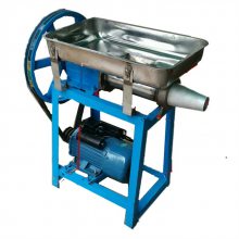 商用不锈钢电动糍粑机年糕机 小型家用全自动打糯米机