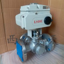 綯ZHJQ941F DN50 1.6Mpa 220V