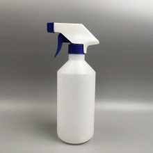 500ml喷雾瓶500ml全能水瓶500毫升PE塑料瓶 机头水瓶 塑料壶清洁消毒喷壶