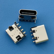 USB 3.1 4P ʽĸ TYPE-C 4PIN ĽŲ L=6.8MM