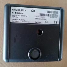 RIELLO利雅路程控器RMO88.53C2 OIL参数说明