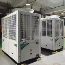 科葳空调130冷水机 风冷模块机 130KW制冷量 厂家供货