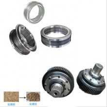 木屑颗粒机出料不均匀振作噪音大 找出原因分析调整