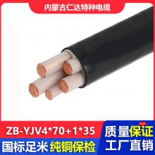 ʴ  ZB-YJV 0.6/1KV ѹ ȼͭо 4*70+1*35