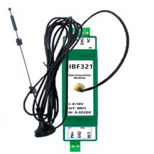 0-10v模拟量WIFI网络转换器 4-20mA电流wifi无线通信转换器