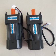 辽宁沈阳大量供应微型减速电机6IK180GU-CF/6GU40K
