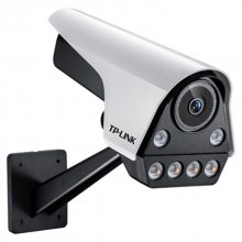 TP-LINK TL-IPC5Y36F-A4 全彩300万室外防水超清有线摄像头一体机