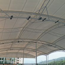 杰达膜结构公司 深圳市深光膜技术供应