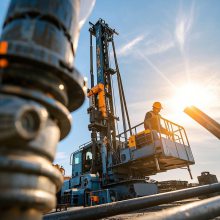 山地钻机好搭档之INTEVA快速接头