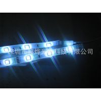 ֱ5050 LEDƴ߲ʵ 30һ νˮ DC12V24V