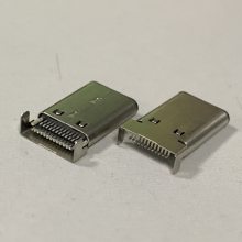 24P˫ͷ TYPEC 90ȹ̶˫Ƭͷ USB3.1˫SMTͷ