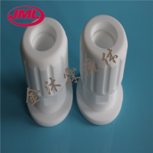 销售PTFE 三通接头 扩口 规格可订制