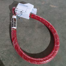 河南安阳车载小麦软管吸粮机 小型玉米抽粮机 粉末用运行稳定