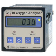G1010 Oxygen AnalyserLUTONŨȼ