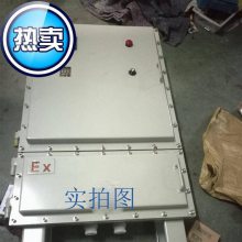 防爆控制箱新黎明变频器控制柜防爆仪表箱