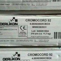 奥林康焊材 CROMOCORD 9 M焊条材 E9018 B9 P9T91钢焊条代理