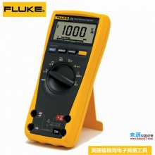 FLUKE福禄克87V四位半万用表87V MAX三防15B 17B MAX-01-02-KIT