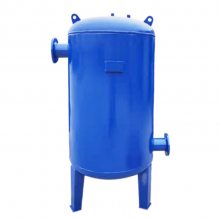 西宁大口径自动真空引水罐 负压罐 碳钢泵前虹吸罐