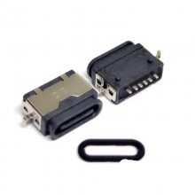 Type-Cˮ 24PINĸ ʽƬ ߶8.8MM ˮȦ USB3.1