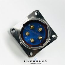 圆形连接器 CXCH24F5ZD1 CXCH24T5KD1插头插座 接插件
