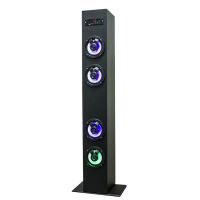 musiccrown新款 Tower speaker 家庭影院蓝牙音箱插卡收音机音箱