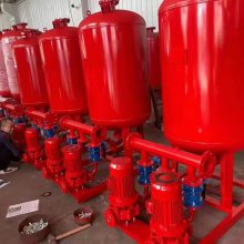 直销消防水泵 XBD4.9/5-50L 增稳压泵调试 立式消火栓泵