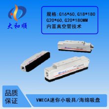 VMECA海绵吸盘V-GRIP 集成吸附系统 G16X60 G16X108 电子行业