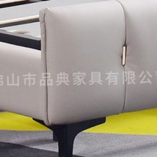 吉林布艺软床哪个牌子好 佛山市品典家具供应