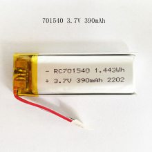 701540ۺ﮵3.7v 390mAh701540ۺ