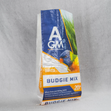 (PP sacks / bags with valve) for primer packaging