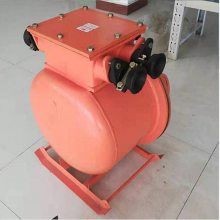 明投 矿用隔爆型真空电磁启动器开关QBZ-60 具有漏电闭锁功能