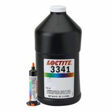 汉高LOCTITE 乐泰AA 3345防潮耐化学介质瞬干胶