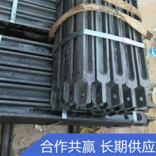 埋刮板机用长度1030mm刮板图片 井下输送l=1030刮煤棒 焊接重型刮杠