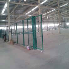 河北工厂车间隔离网厂 车间隔离网定做厂家直销 移动车间隔离网质量好