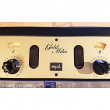 SPL GoldMike MK2 ˫ͨӹܷŴ ¼ϵͳƱ