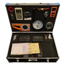 检测仪器工具护保养器材箱 消防设施维护保养检测设备消防仪器